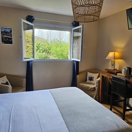 La Fraichette-Hotel & Spa La Rivière-Saint-Sauveur エクステリア 写真
