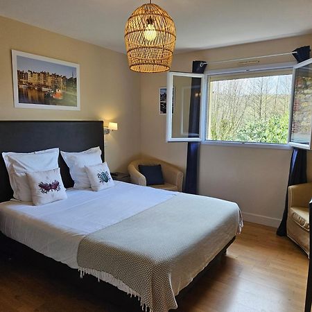 La Fraichette-Hotel & Spa La Rivière-Saint-Sauveur エクステリア 写真