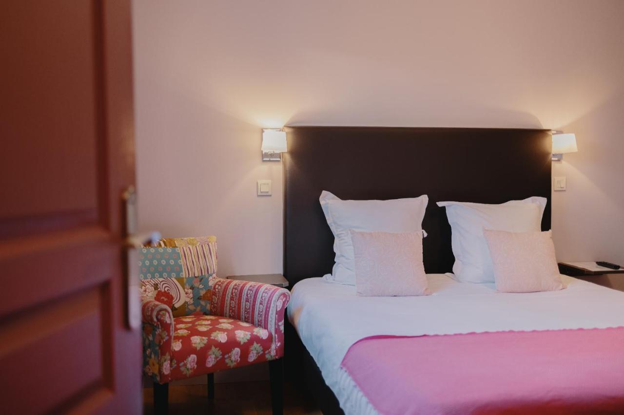 La Fraichette-Hotel & Spa La Rivière-Saint-Sauveur エクステリア 写真