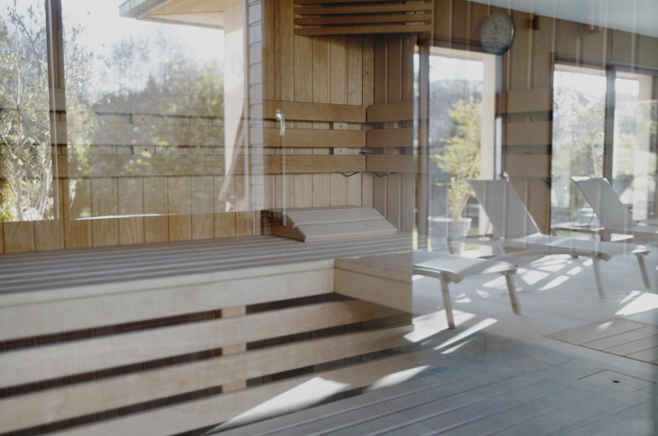 La Fraichette-Hotel & Spa La Rivière-Saint-Sauveur エクステリア 写真