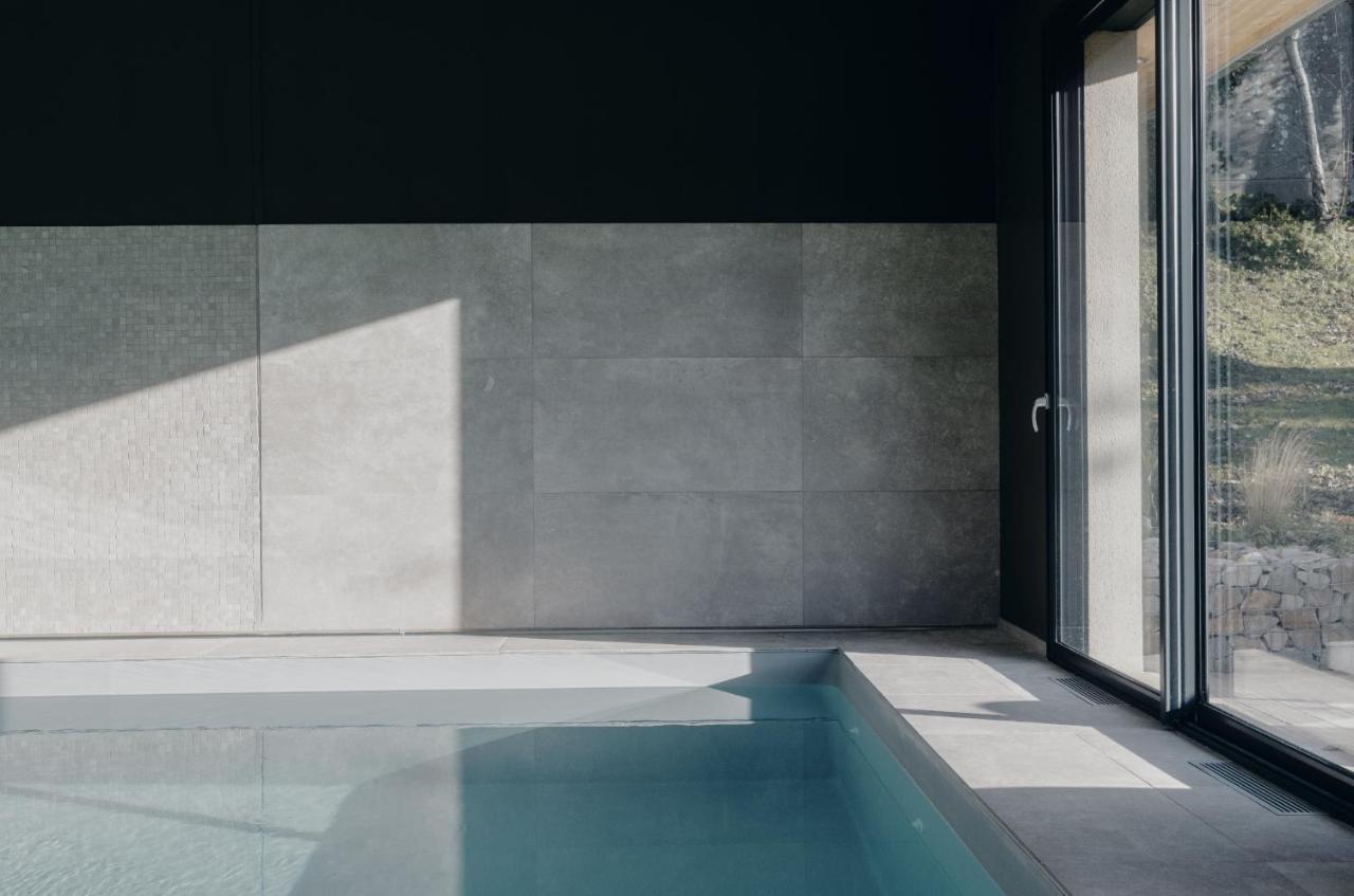 La Fraichette-Hotel & Spa La Rivière-Saint-Sauveur エクステリア 写真