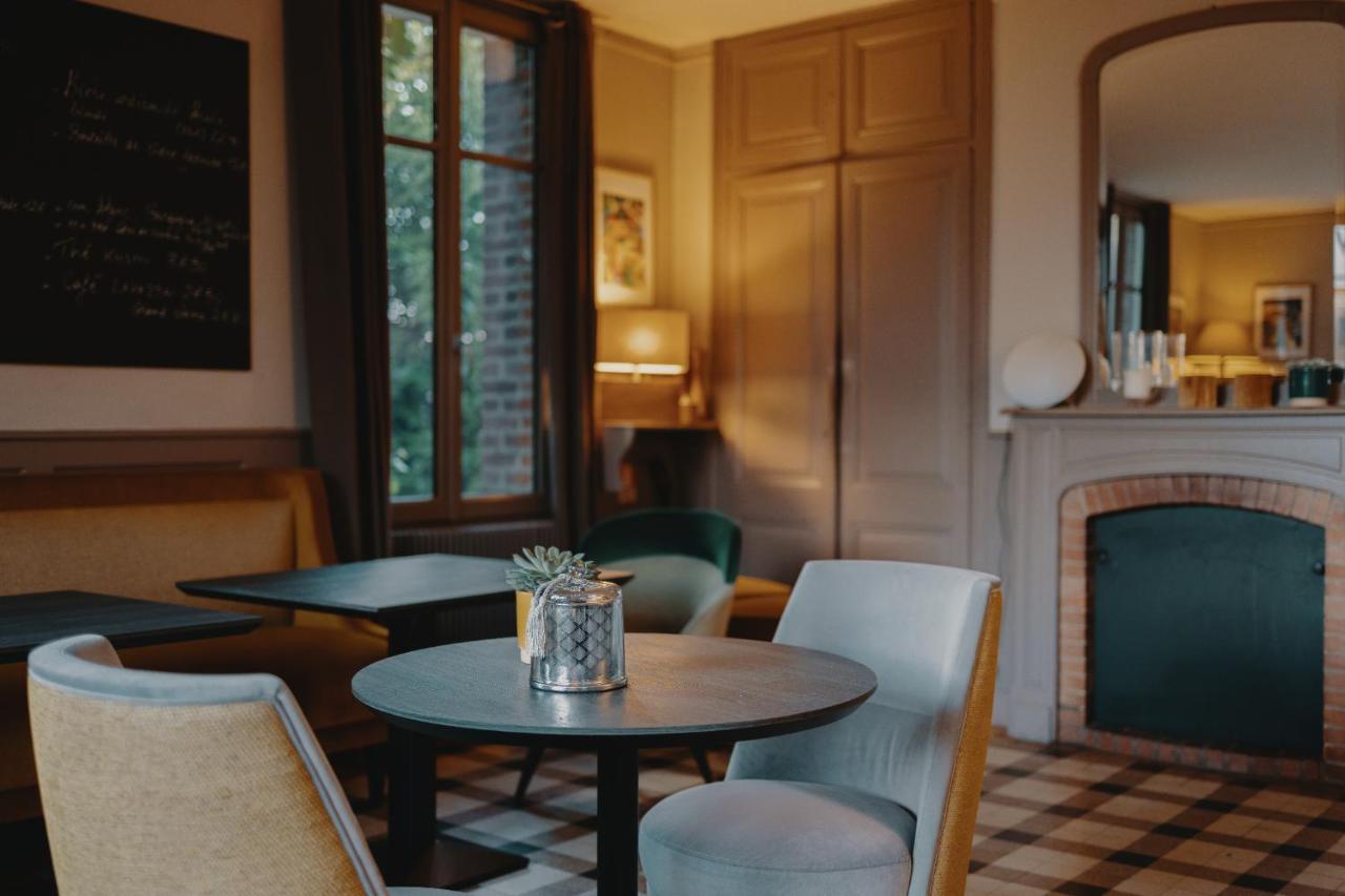 La Fraichette-Hotel & Spa La Rivière-Saint-Sauveur エクステリア 写真