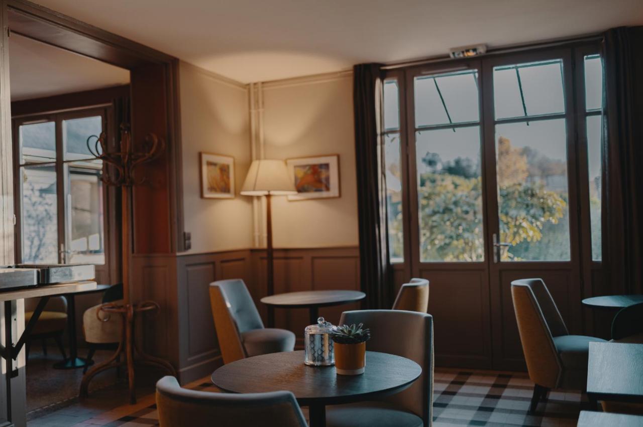 La Fraichette-Hotel & Spa La Rivière-Saint-Sauveur エクステリア 写真