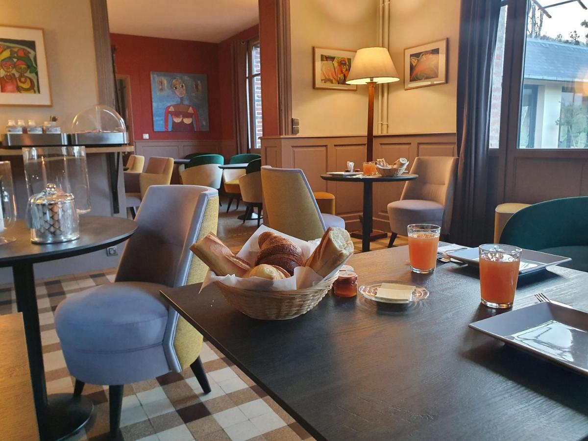 La Fraichette-Hotel & Spa La Rivière-Saint-Sauveur エクステリア 写真