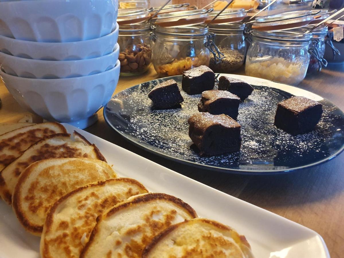La Fraichette-Hotel & Spa La Rivière-Saint-Sauveur エクステリア 写真