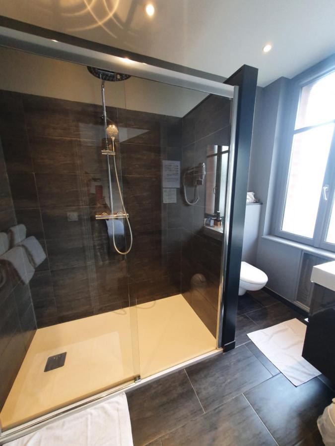 La Fraichette-Hotel & Spa La Rivière-Saint-Sauveur エクステリア 写真