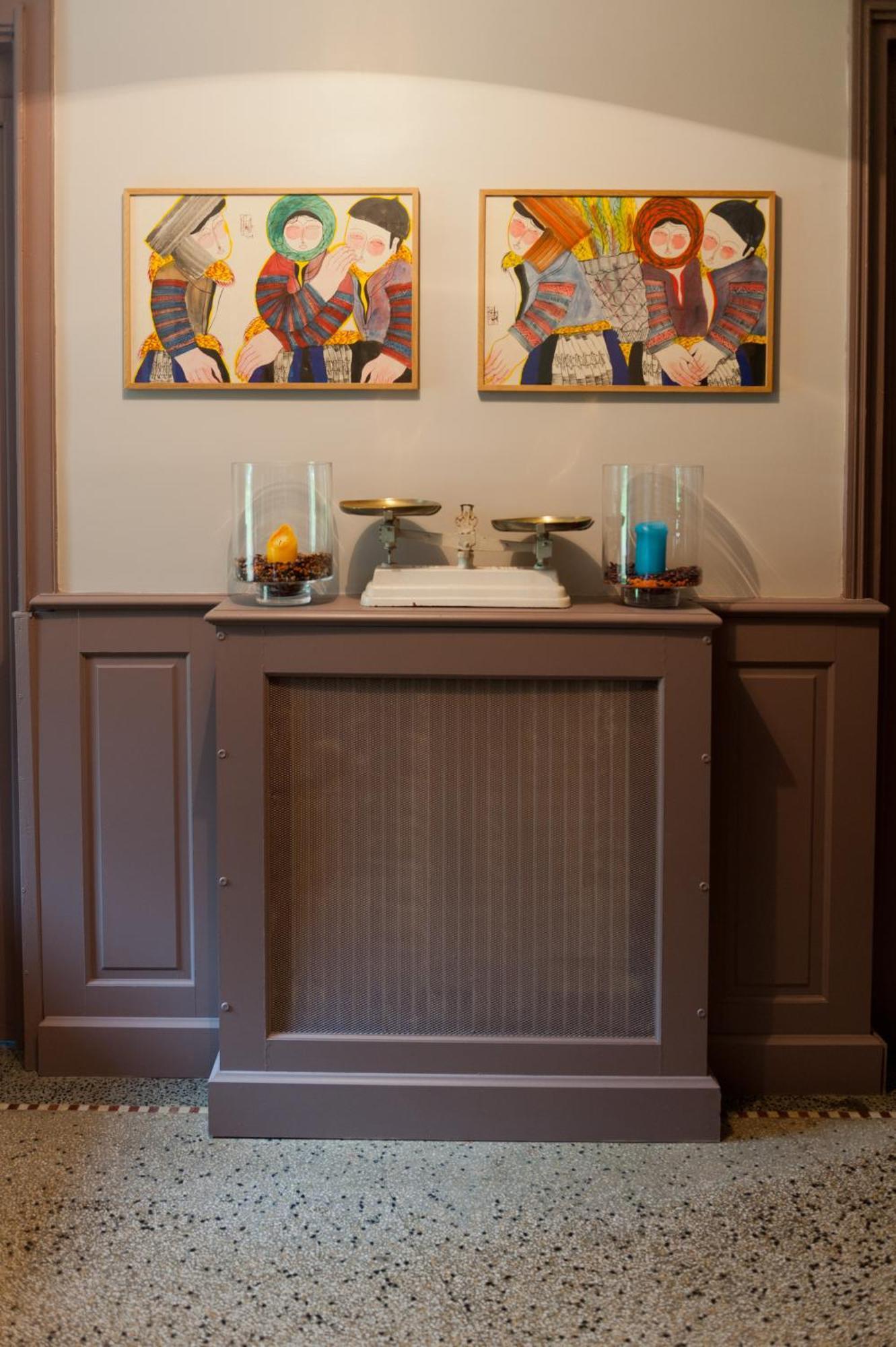 La Fraichette-Hotel & Spa La Rivière-Saint-Sauveur エクステリア 写真