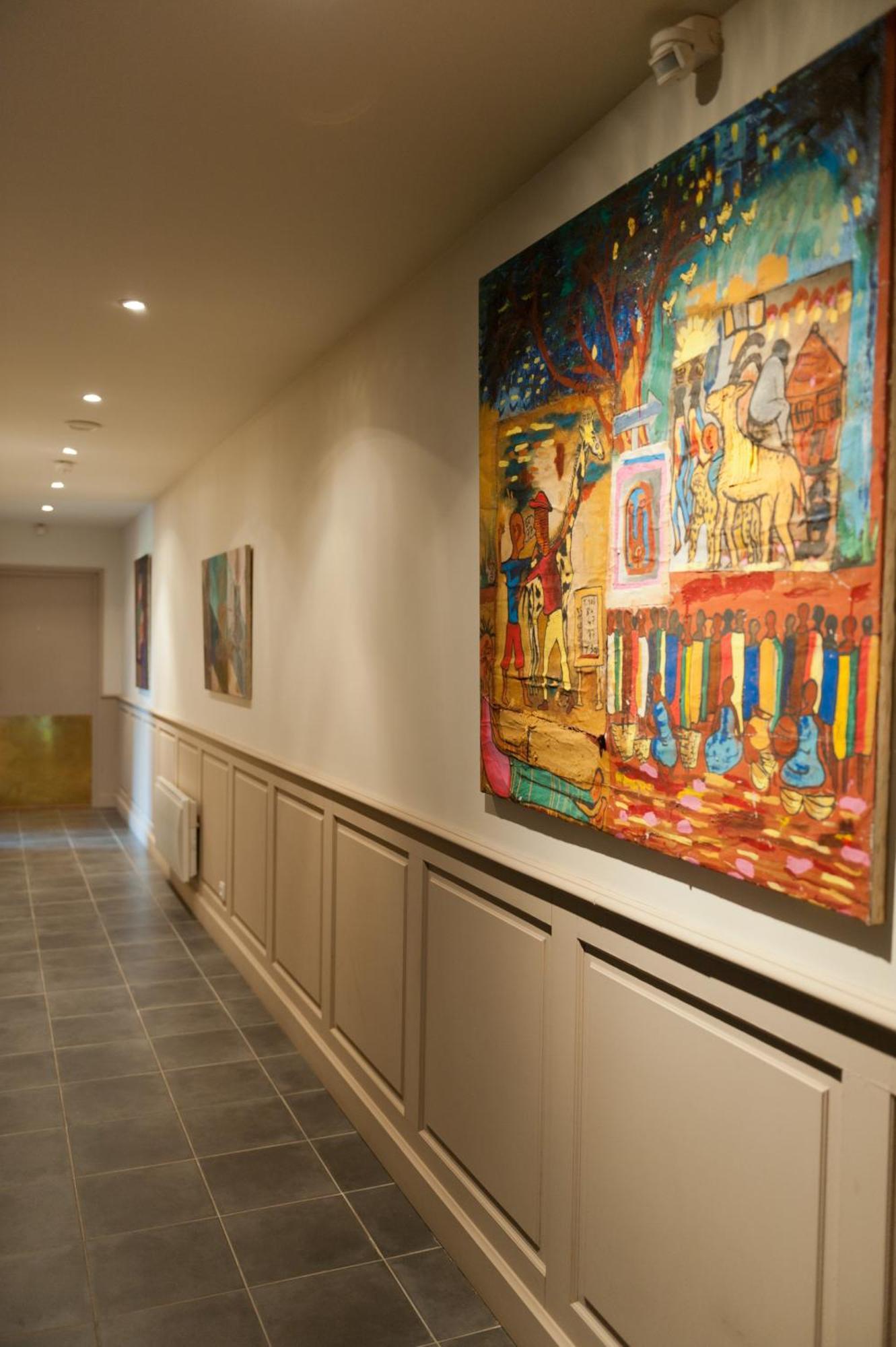 La Fraichette-Hotel & Spa La Rivière-Saint-Sauveur エクステリア 写真