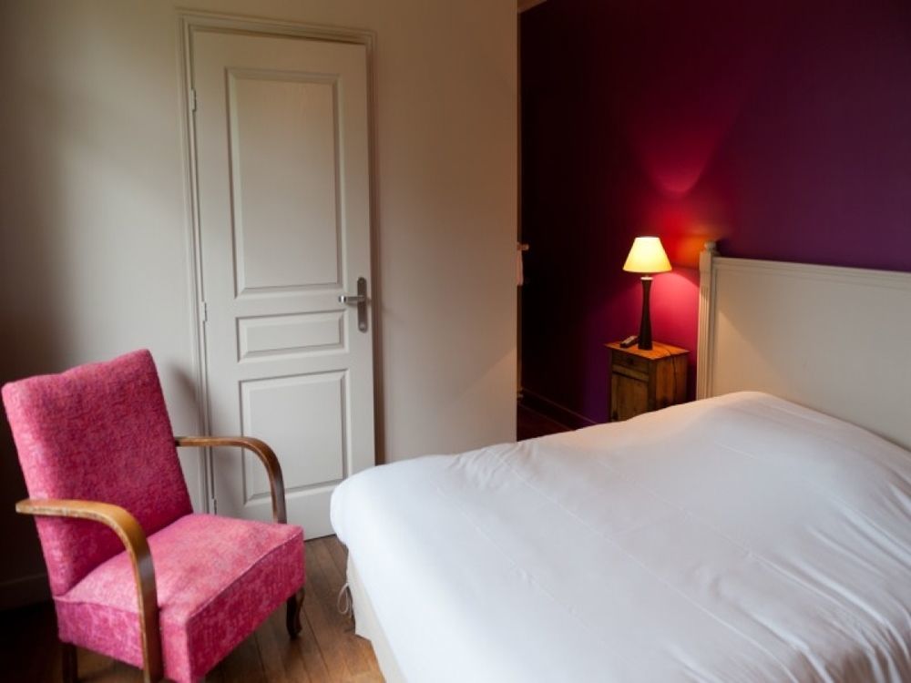 La Fraichette-Hotel & Spa La Rivière-Saint-Sauveur エクステリア 写真