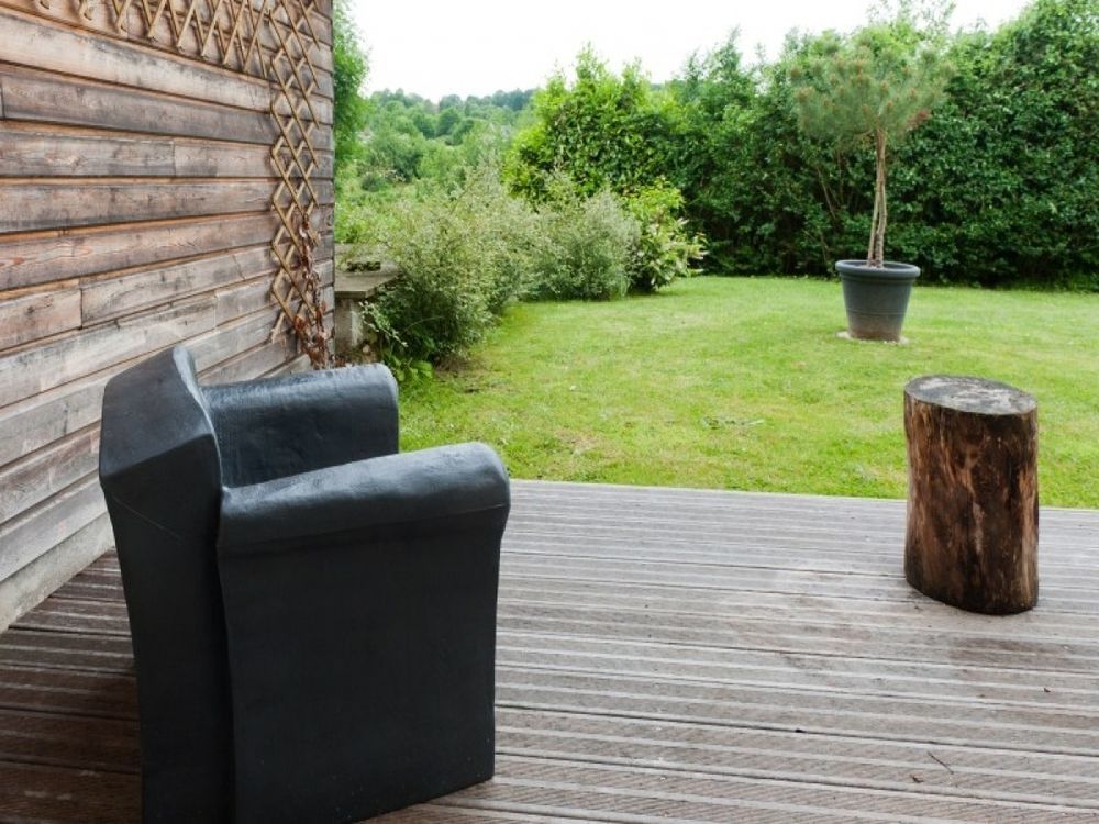 La Fraichette-Hotel & Spa La Rivière-Saint-Sauveur エクステリア 写真