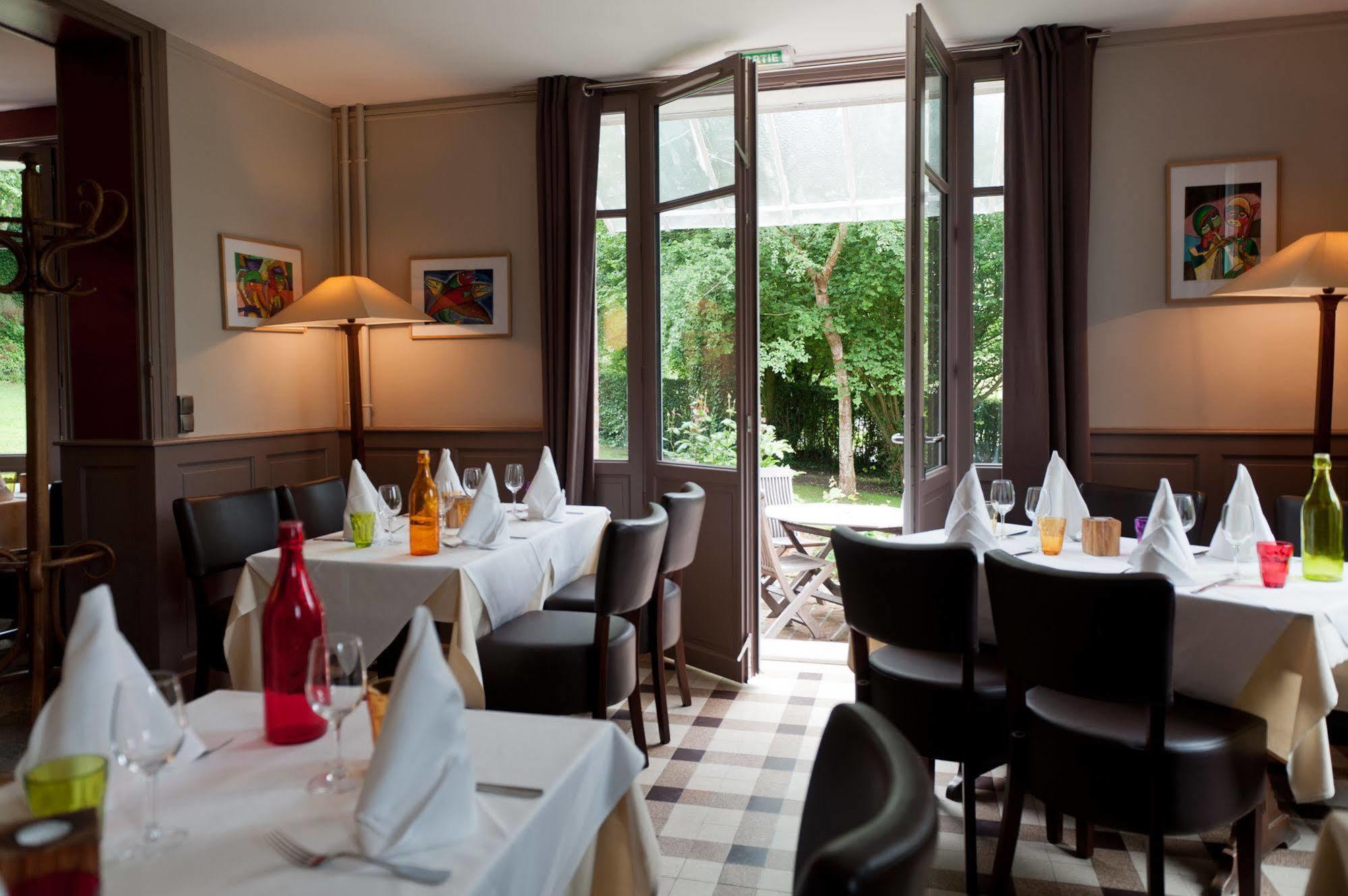 La Fraichette-Hotel & Spa La Rivière-Saint-Sauveur エクステリア 写真