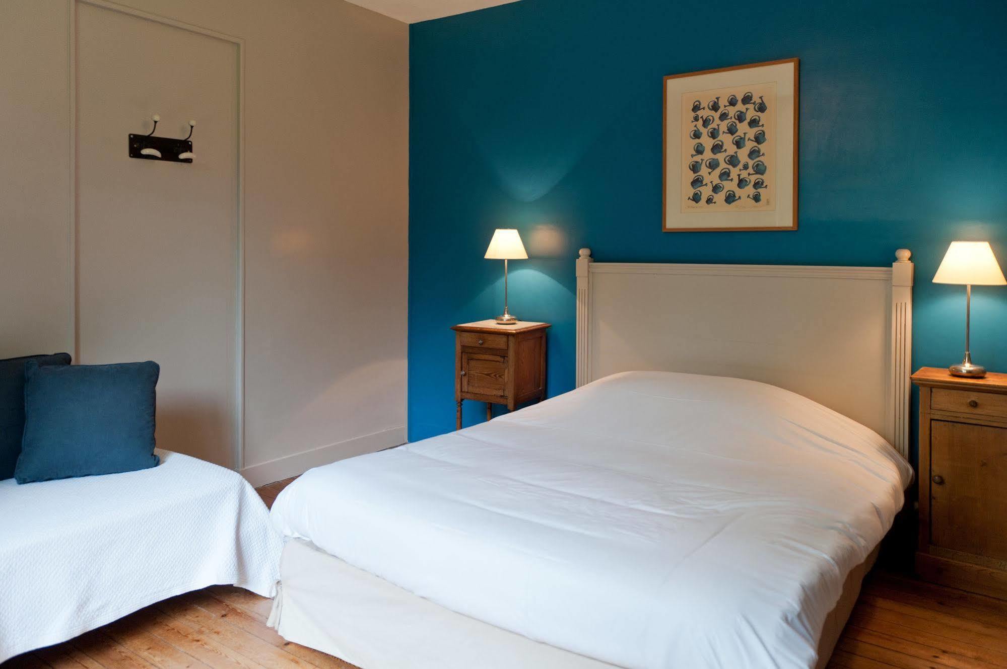 La Fraichette-Hotel & Spa La Rivière-Saint-Sauveur エクステリア 写真