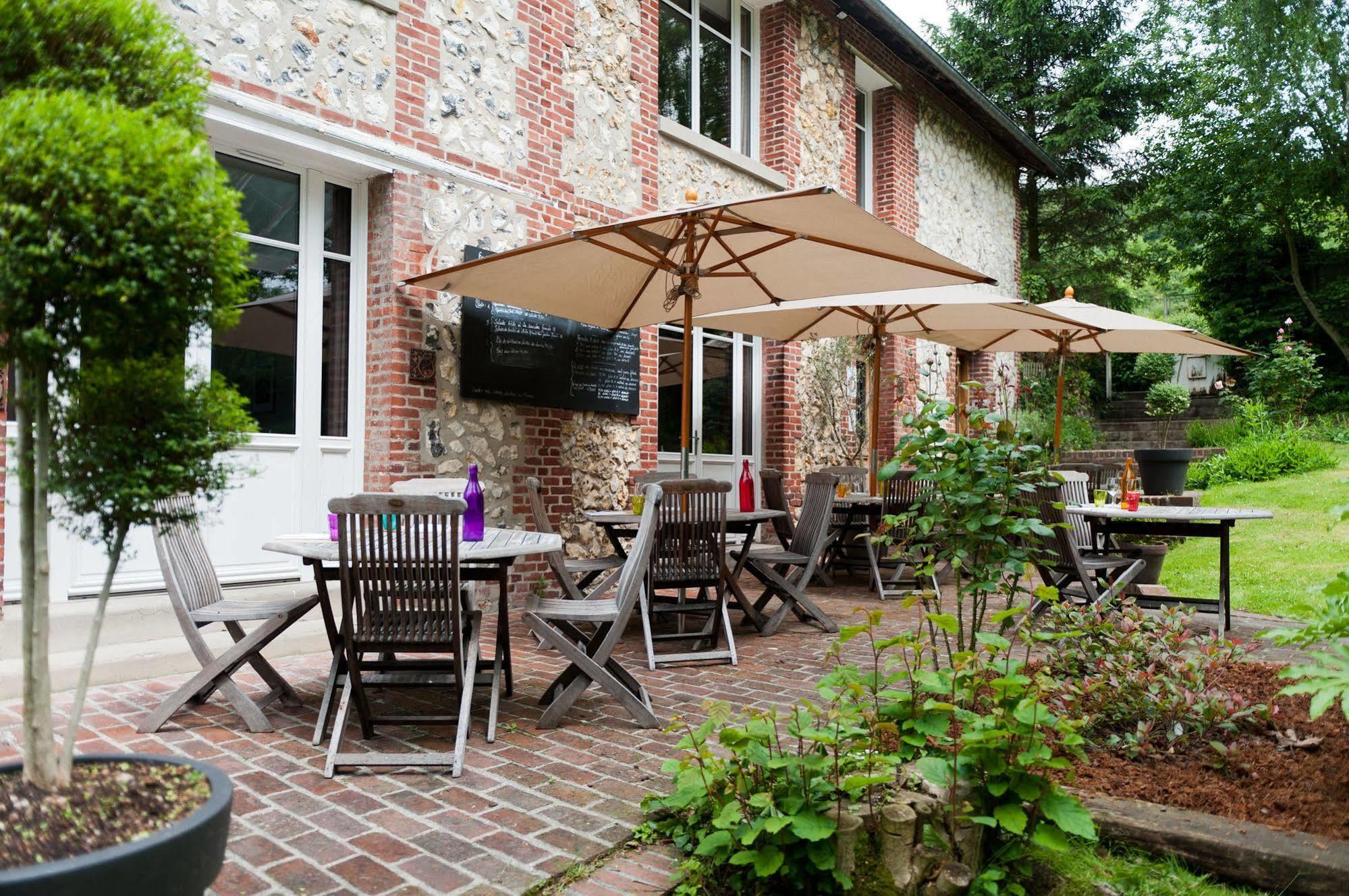 La Fraichette-Hotel & Spa La Rivière-Saint-Sauveur エクステリア 写真