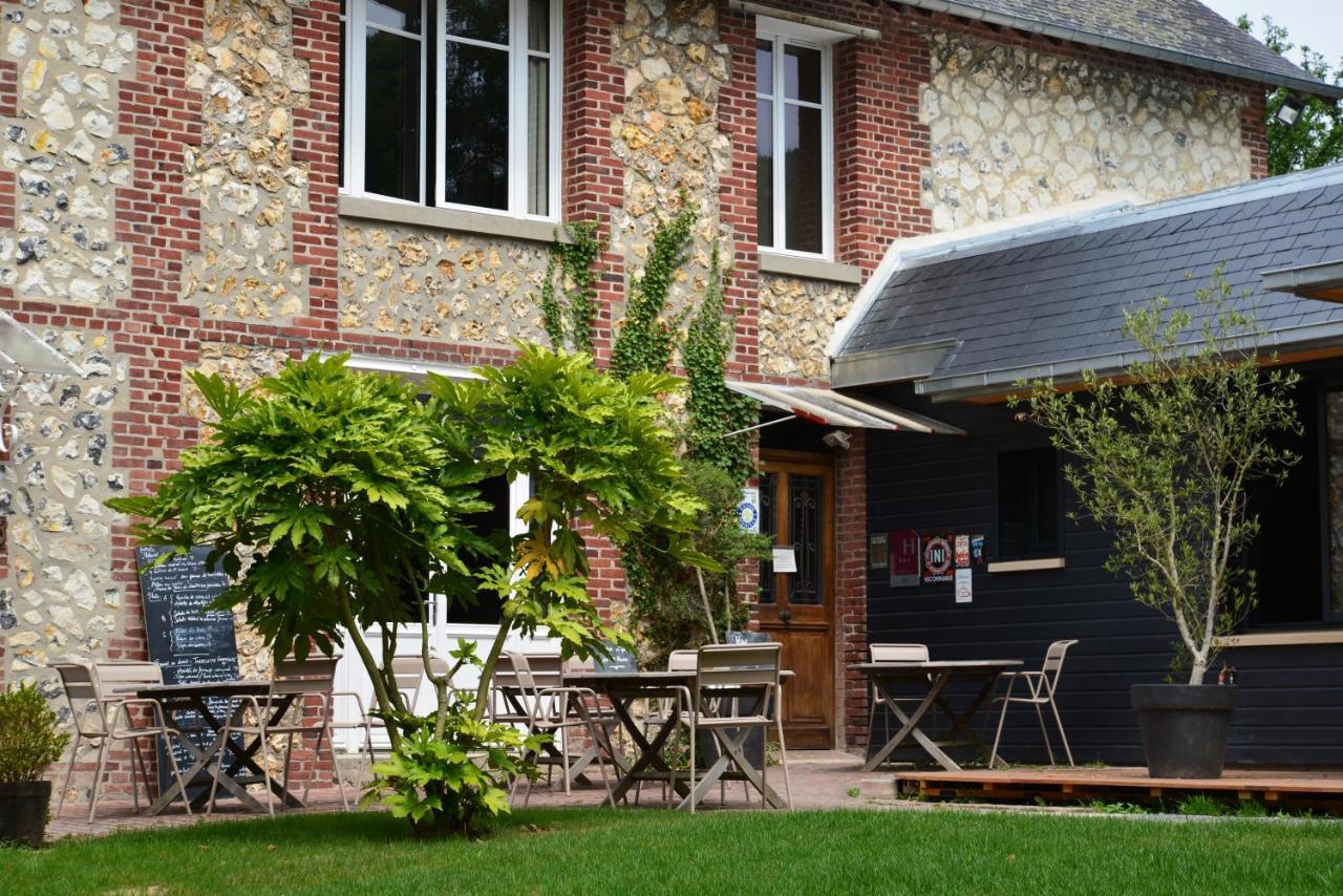 La Fraichette-Hotel & Spa La Rivière-Saint-Sauveur エクステリア 写真