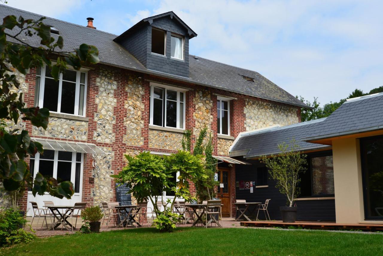 La Fraichette-Hotel & Spa La Rivière-Saint-Sauveur エクステリア 写真