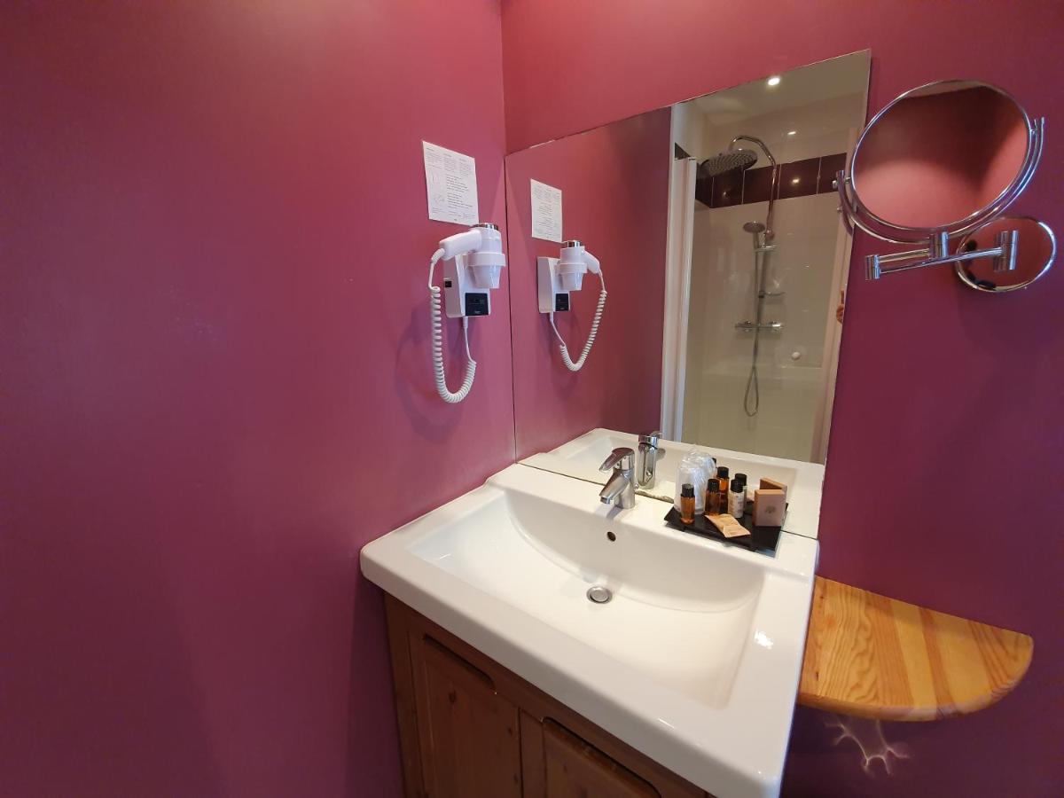 La Fraichette-Hotel & Spa La Rivière-Saint-Sauveur エクステリア 写真