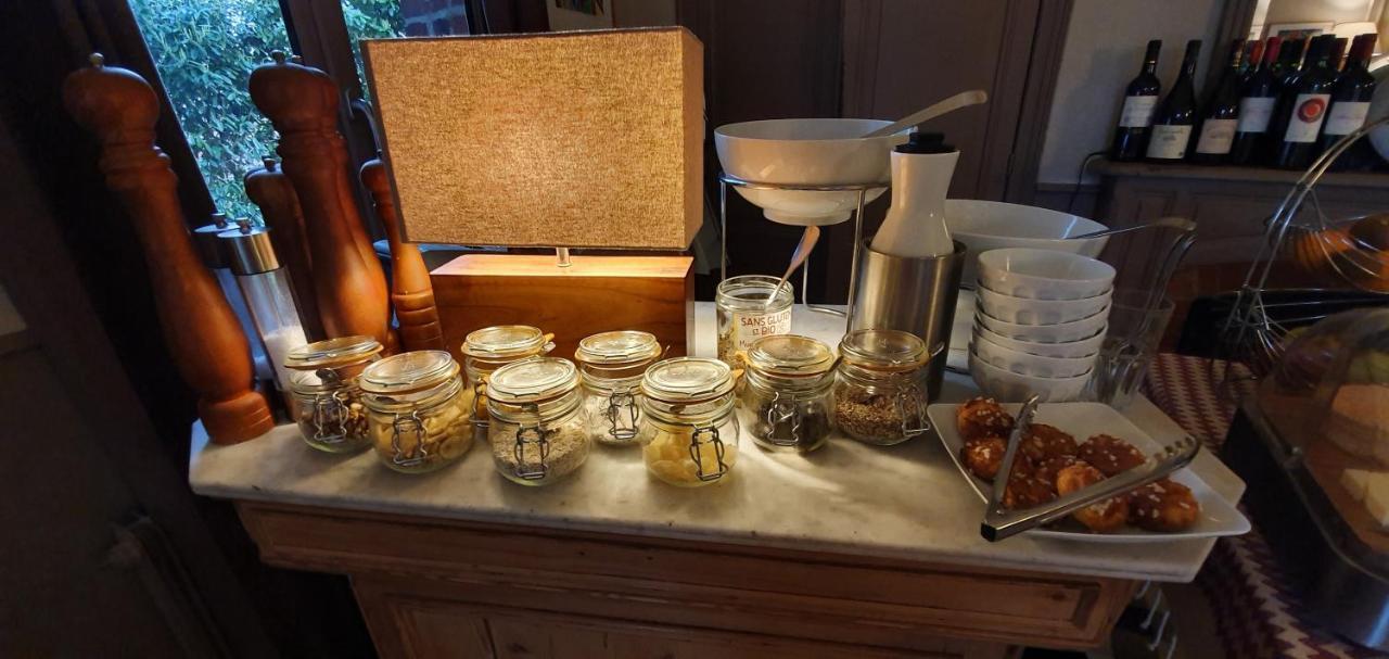 La Fraichette-Hotel & Spa La Rivière-Saint-Sauveur エクステリア 写真